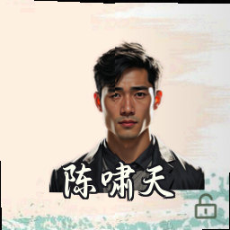 陈啸天
